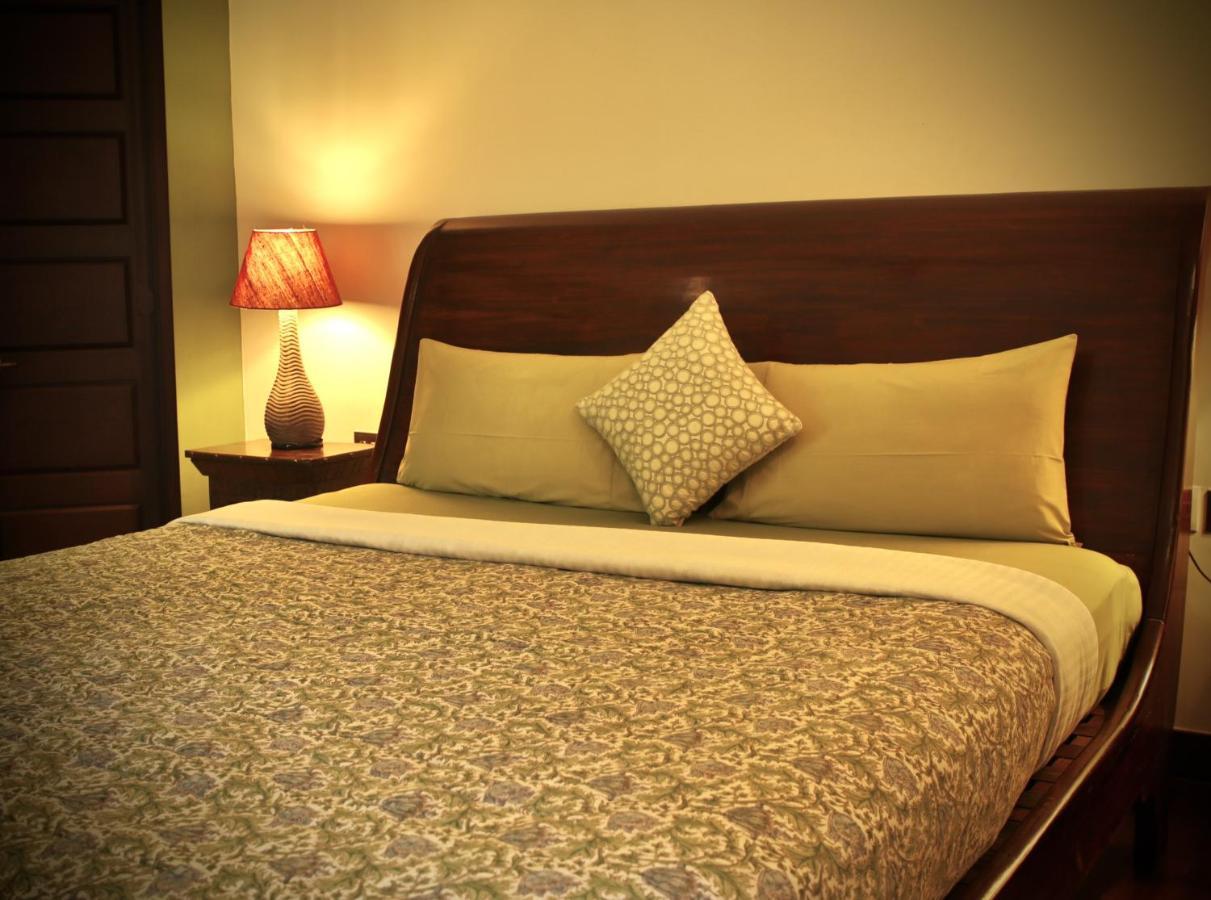 הוילה North Paravur Madilina House מראה חיצוני תמונה