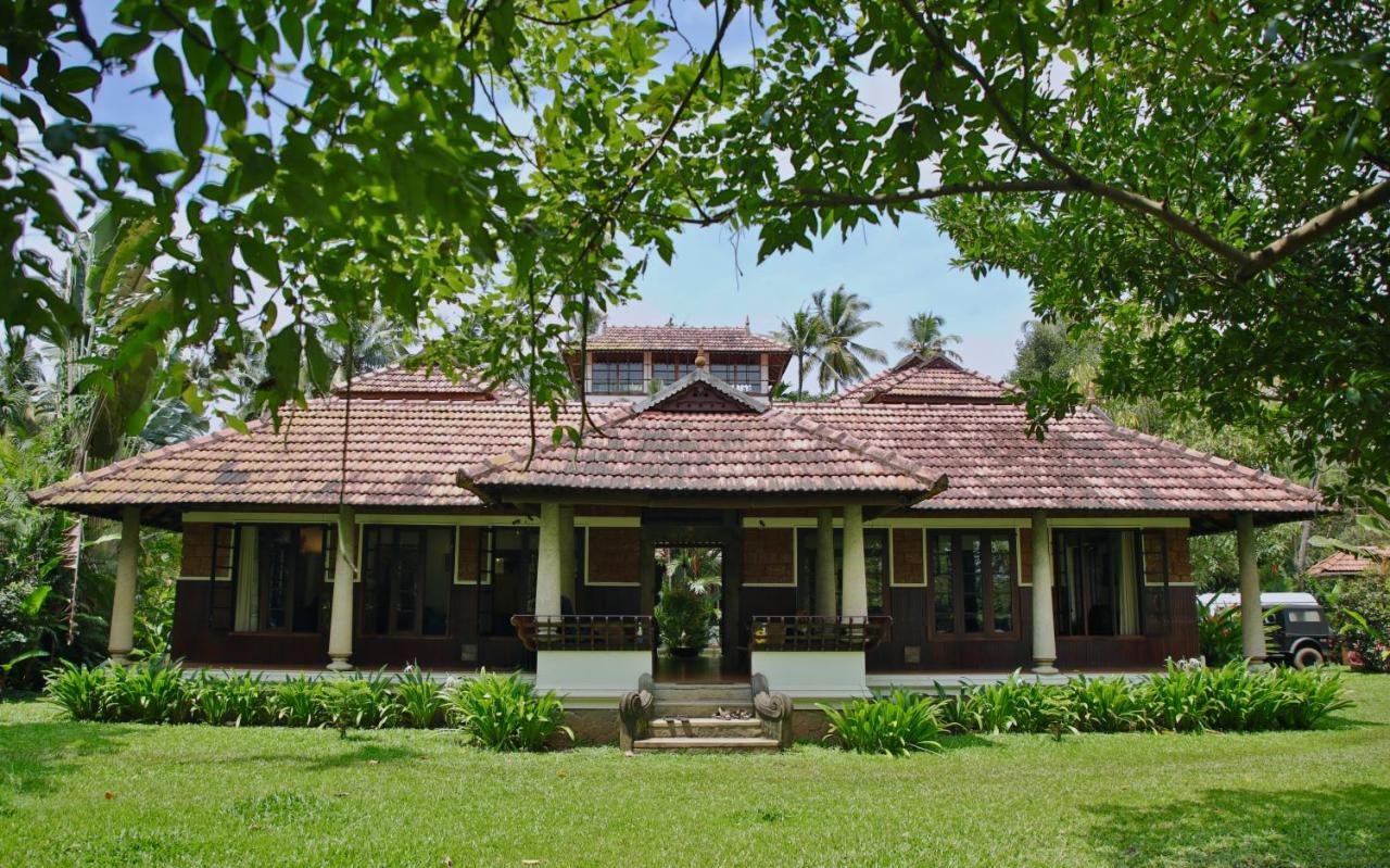 הוילה North Paravur Madilina House מראה חיצוני תמונה