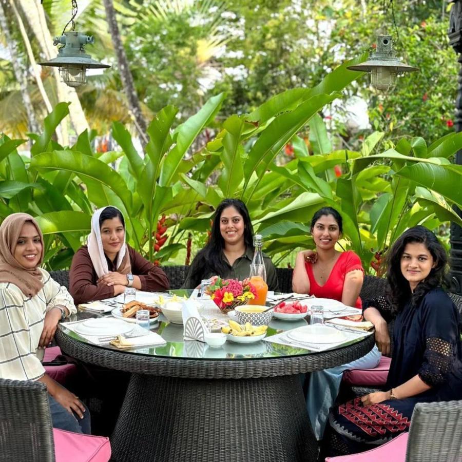 הוילה North Paravur Madilina House מראה חיצוני תמונה